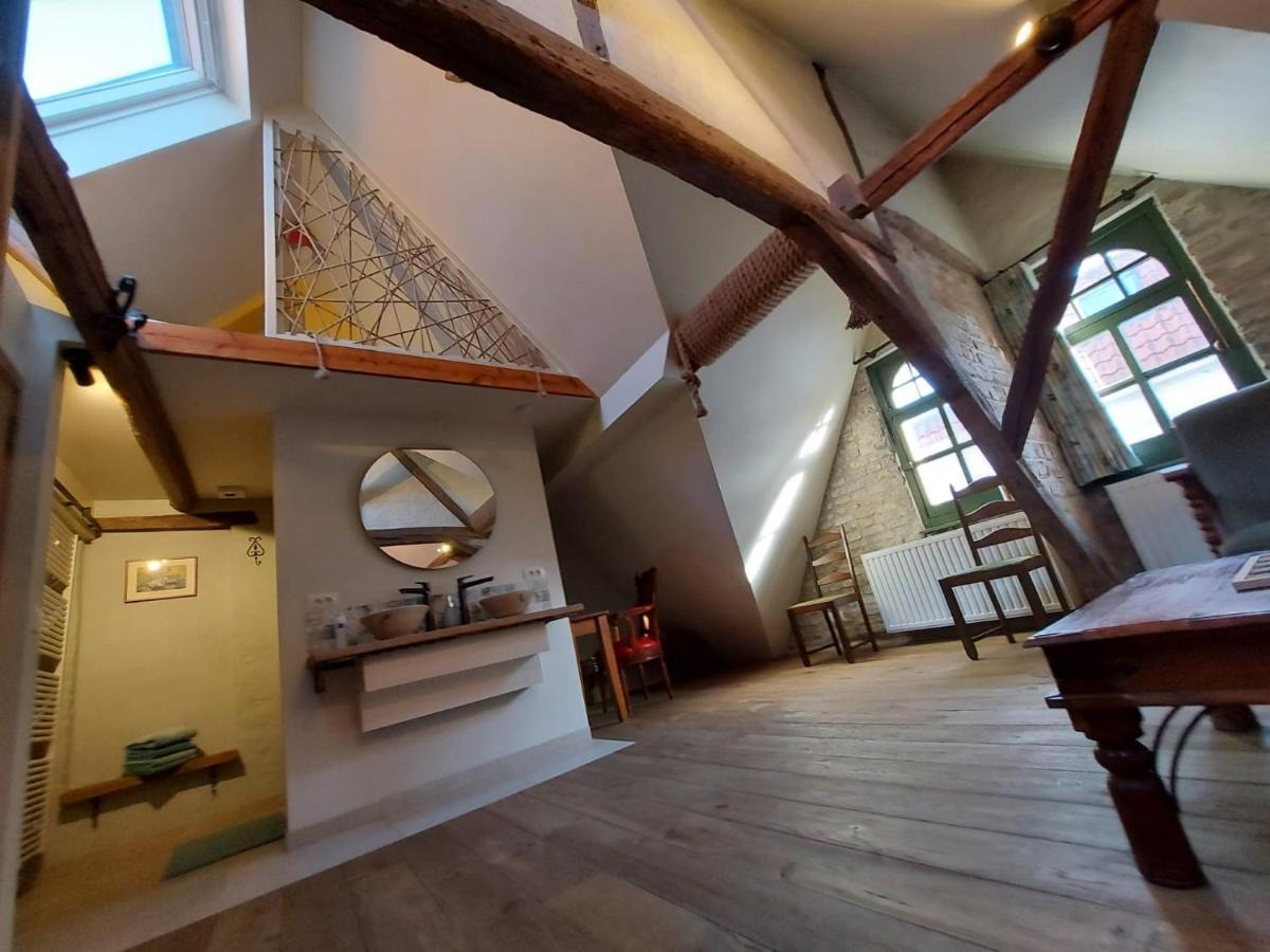 Butterfly Bed and Breakfast Μπριζ Εξωτερικό φωτογραφία