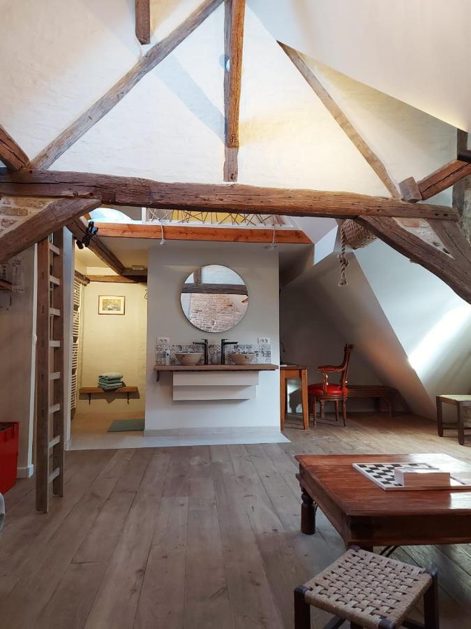 Butterfly Bed and Breakfast Μπριζ Εξωτερικό φωτογραφία