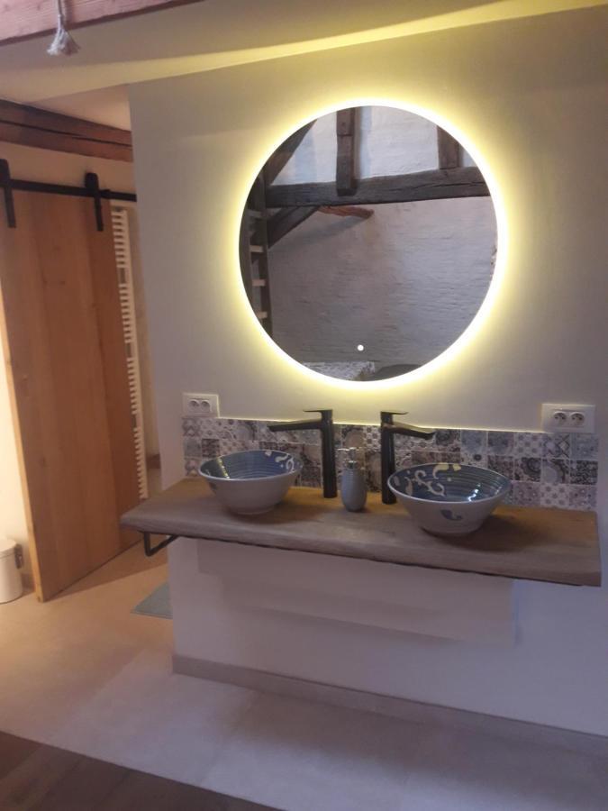 Butterfly Bed and Breakfast Μπριζ Εξωτερικό φωτογραφία