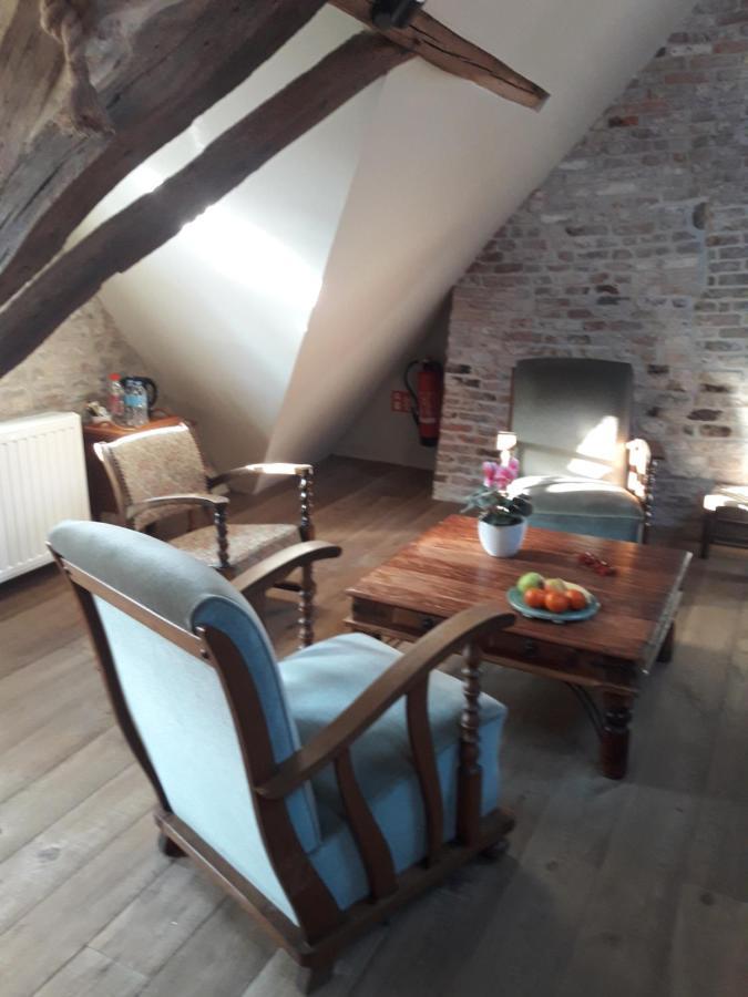 Butterfly Bed and Breakfast Μπριζ Εξωτερικό φωτογραφία
