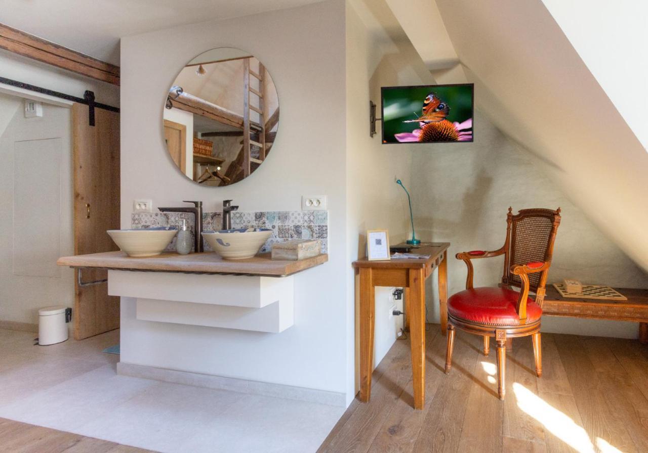 Butterfly Bed and Breakfast Μπριζ Εξωτερικό φωτογραφία