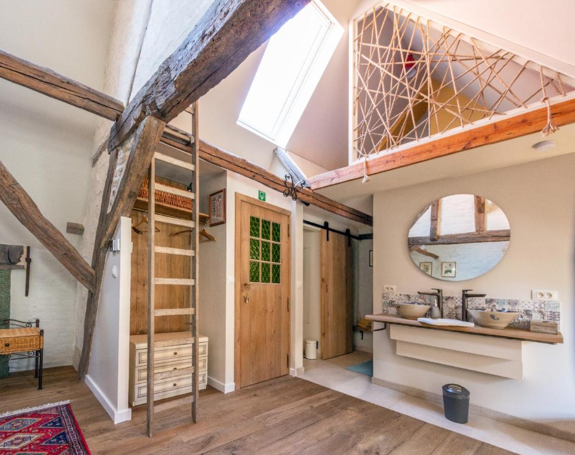Butterfly Bed and Breakfast Μπριζ Εξωτερικό φωτογραφία