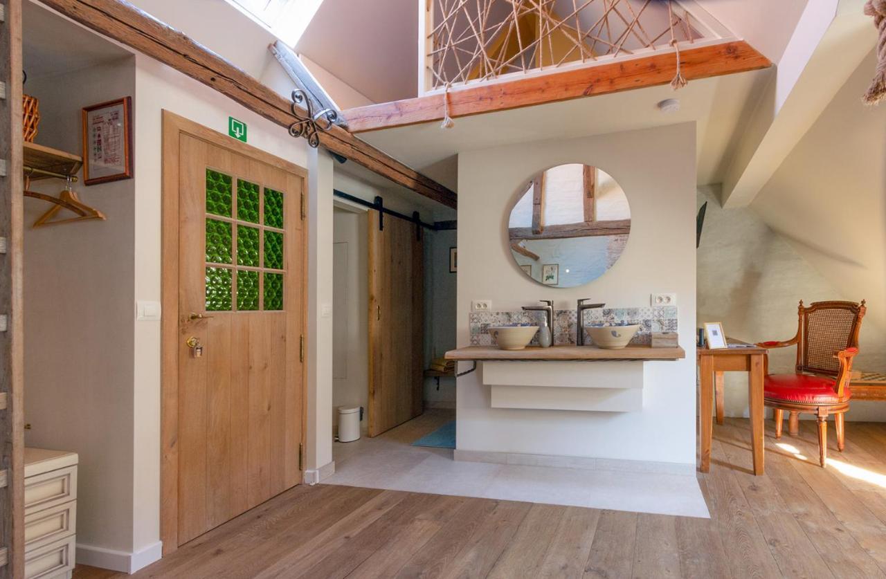 Butterfly Bed and Breakfast Μπριζ Εξωτερικό φωτογραφία