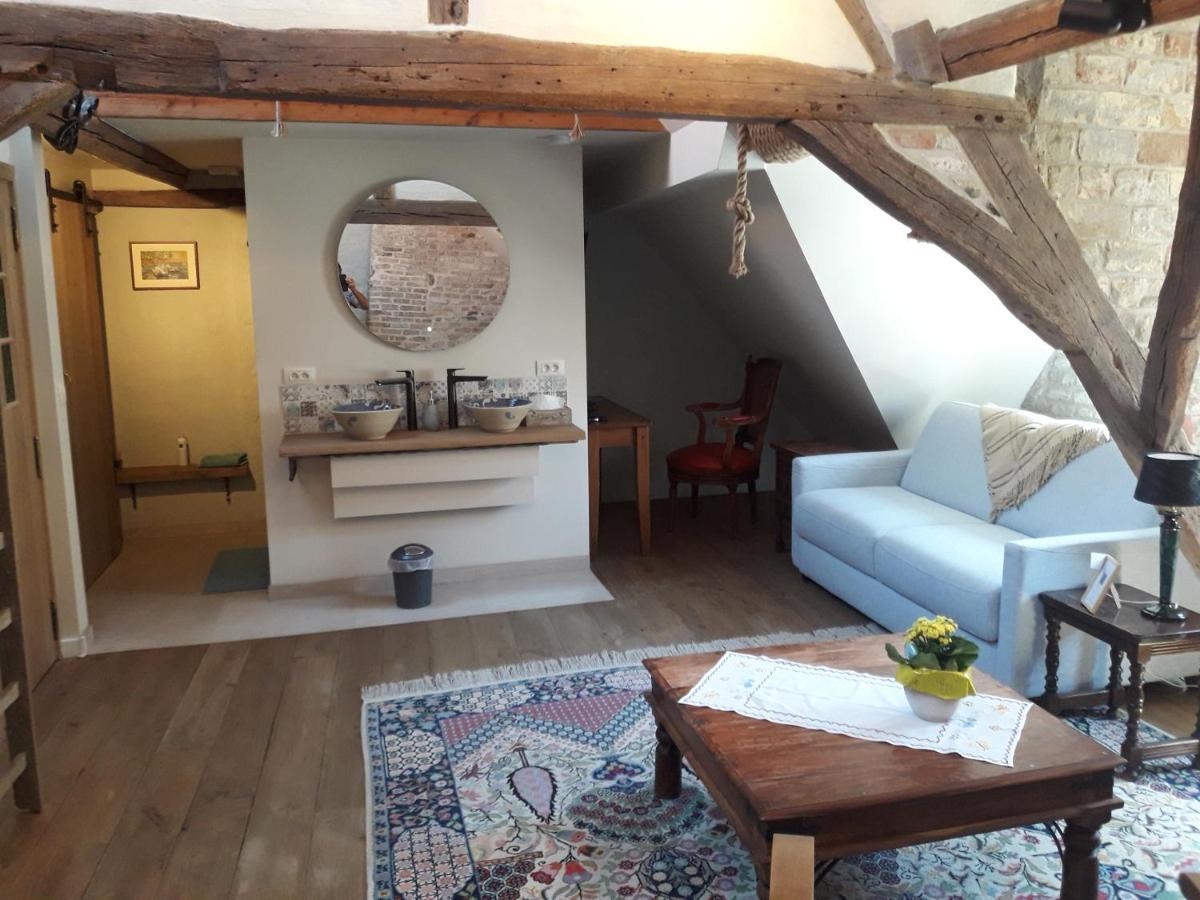 Butterfly Bed and Breakfast Μπριζ Εξωτερικό φωτογραφία
