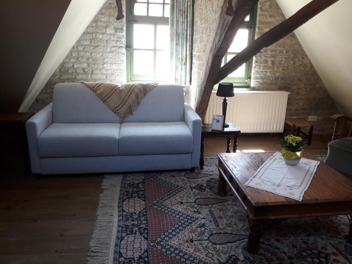 Butterfly Bed and Breakfast Μπριζ Εξωτερικό φωτογραφία