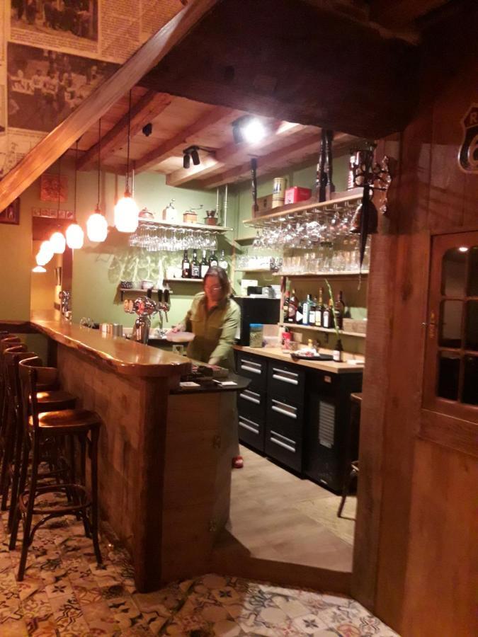 Butterfly Bed and Breakfast Μπριζ Εξωτερικό φωτογραφία